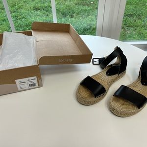 Soludos sandal platform